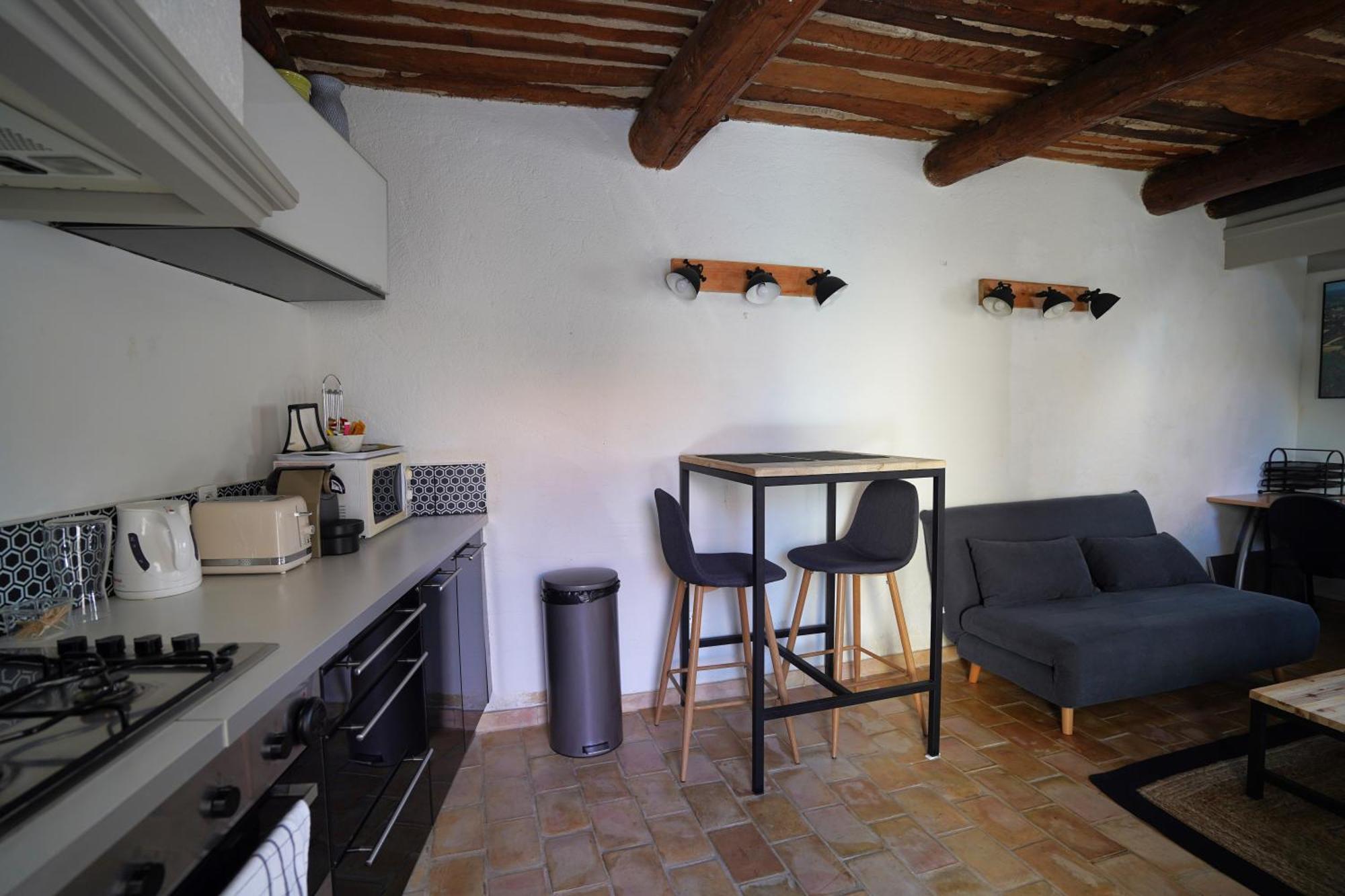 Maison De Village Provencal Ventabren エクステリア 写真