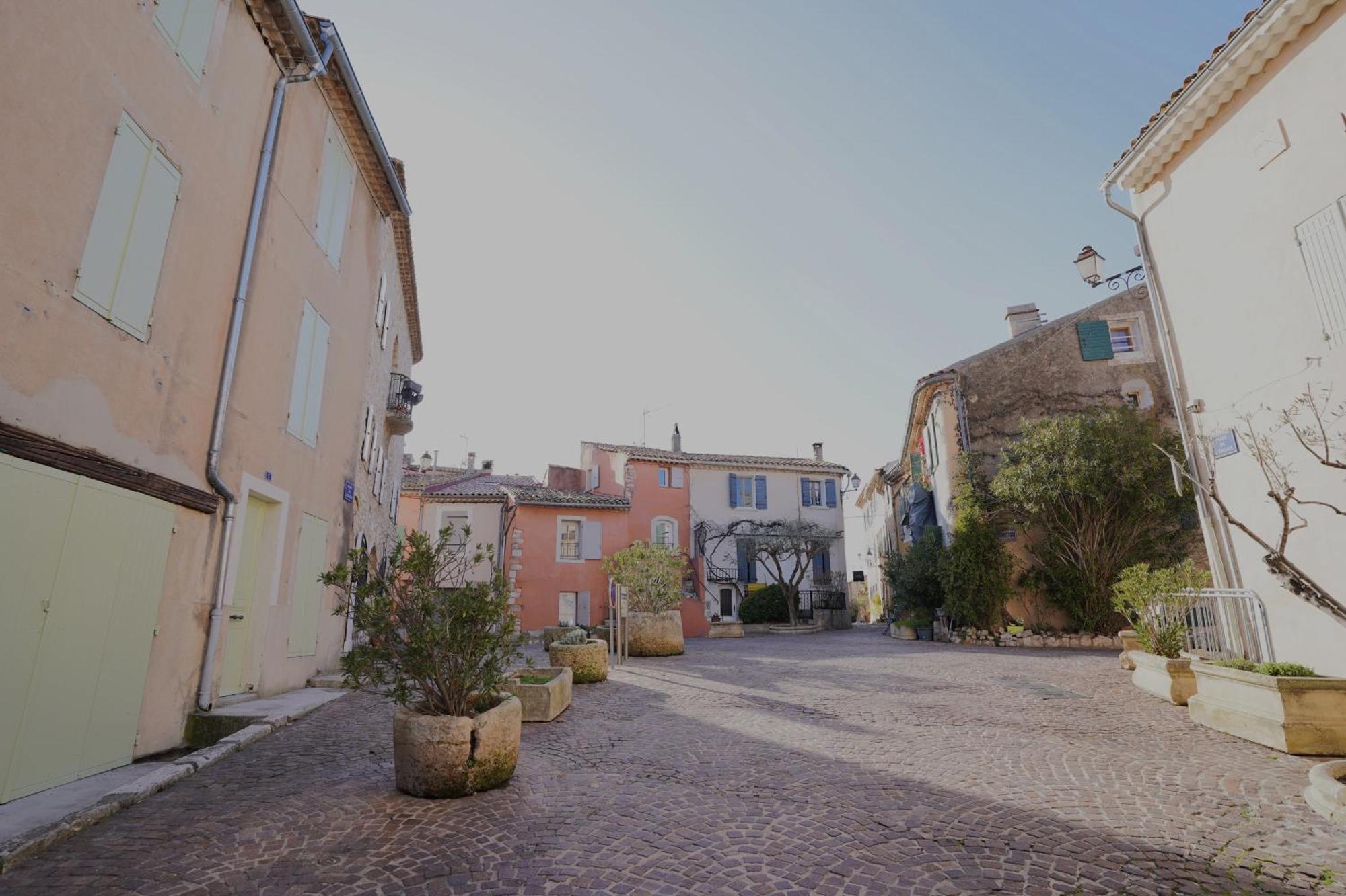 Maison De Village Provencal Ventabren エクステリア 写真