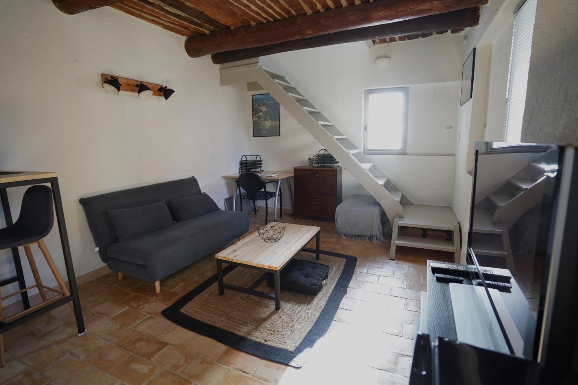 Maison De Village Provencal Ventabren エクステリア 写真