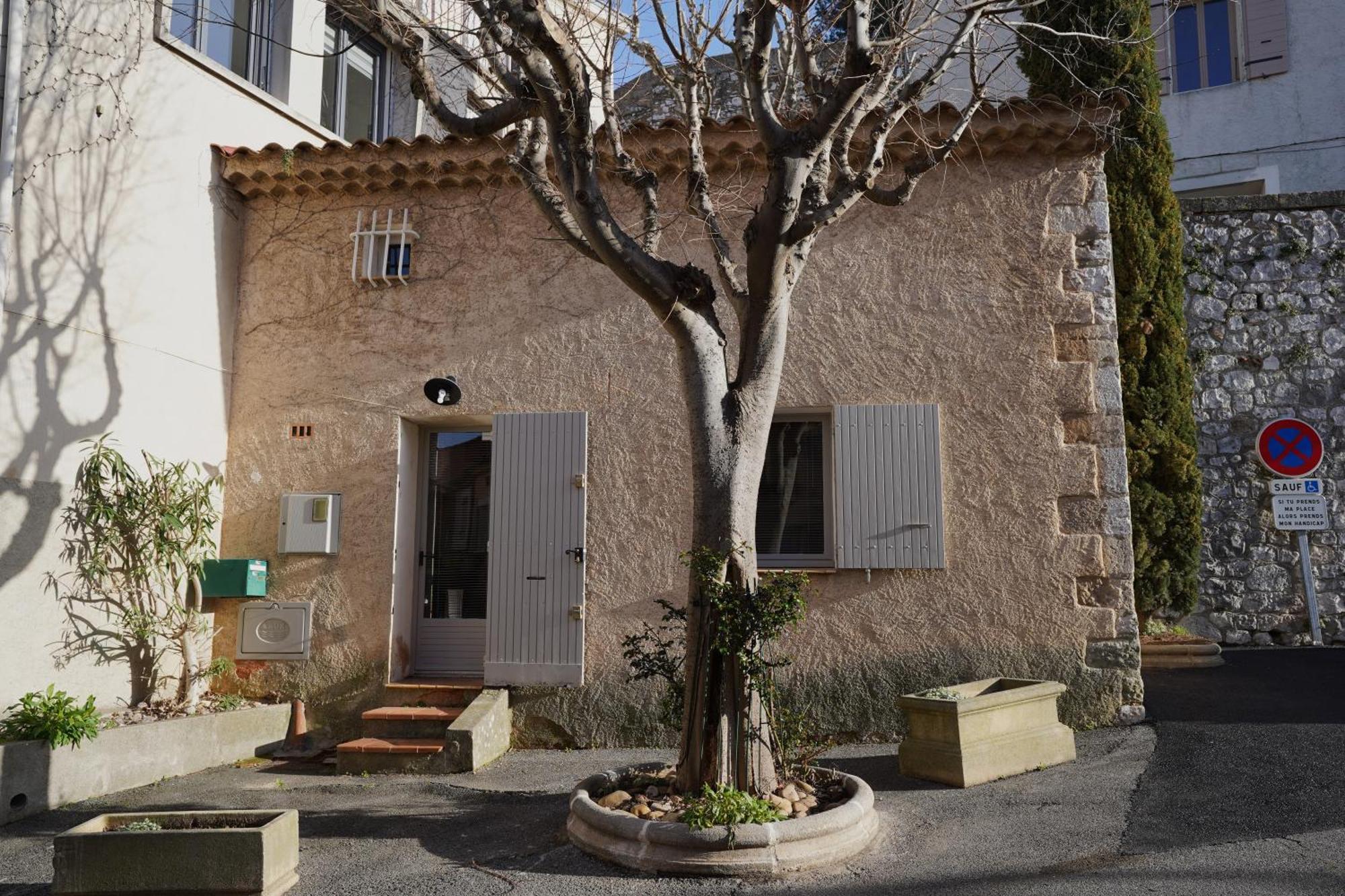 Maison De Village Provencal Ventabren エクステリア 写真