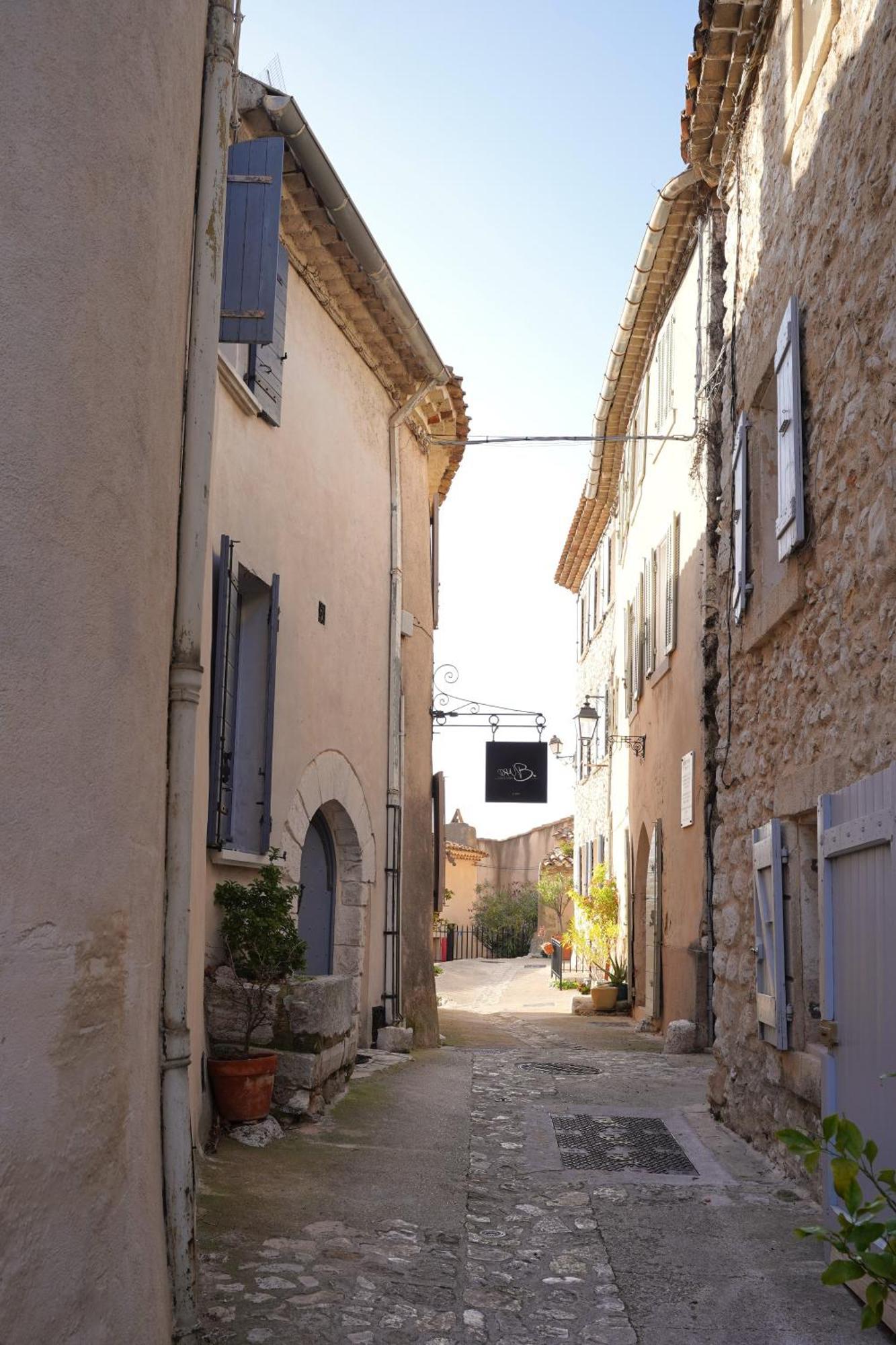 Maison De Village Provencal Ventabren エクステリア 写真