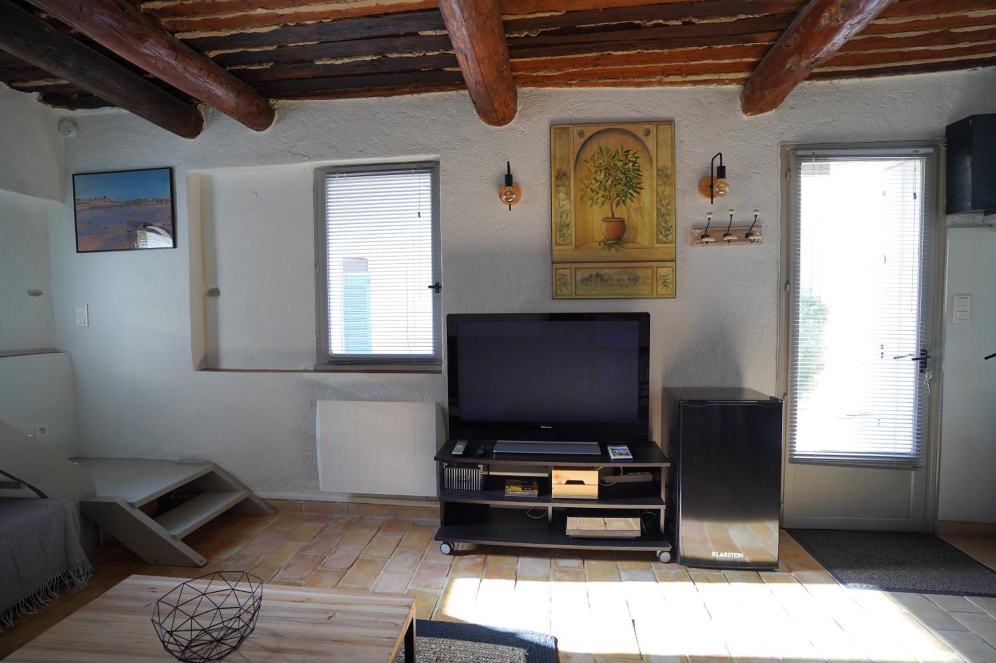 Maison De Village Provencal Ventabren エクステリア 写真