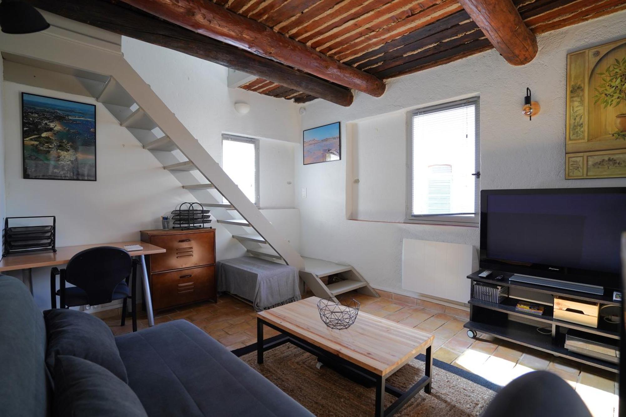 Maison De Village Provencal Ventabren エクステリア 写真