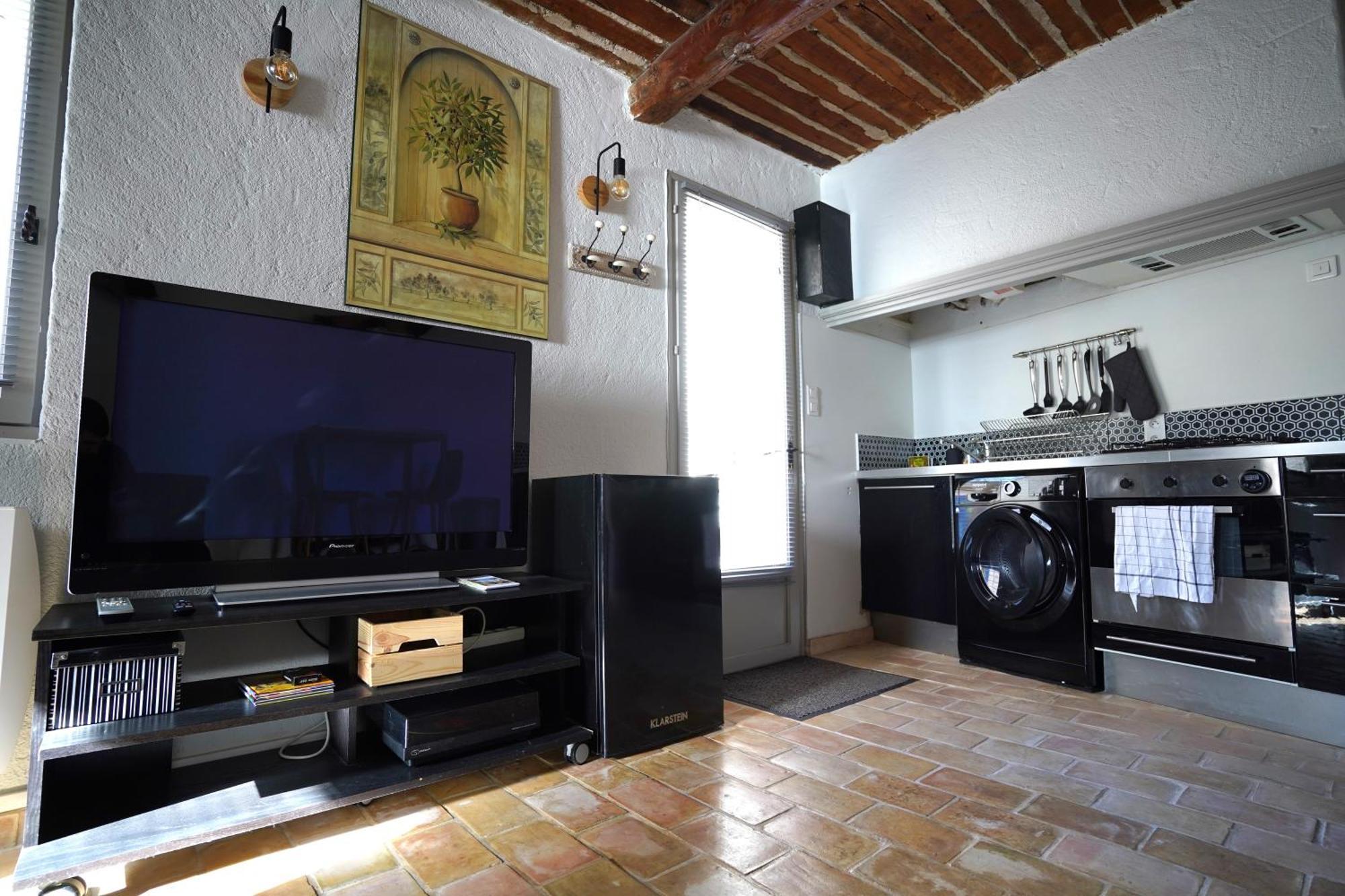 Maison De Village Provencal Ventabren エクステリア 写真