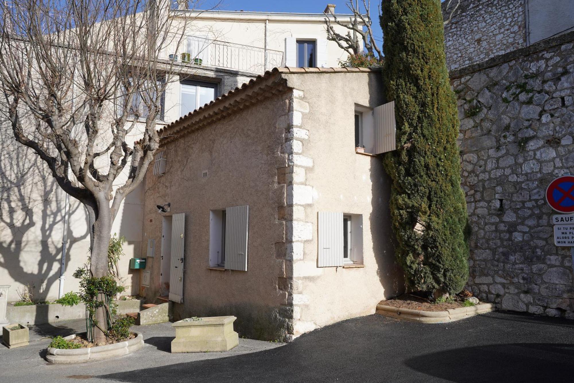 Maison De Village Provencal Ventabren エクステリア 写真